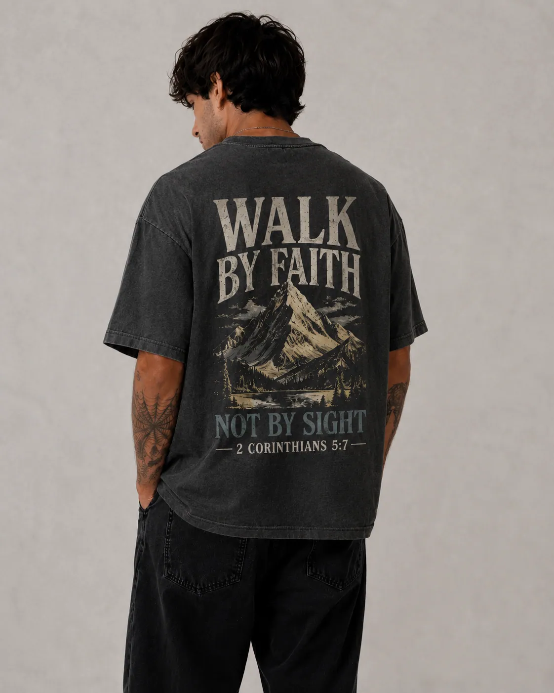 Walk by Faith